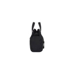 MEN'S ARMY SMALL TOTE BAG IN BLACK