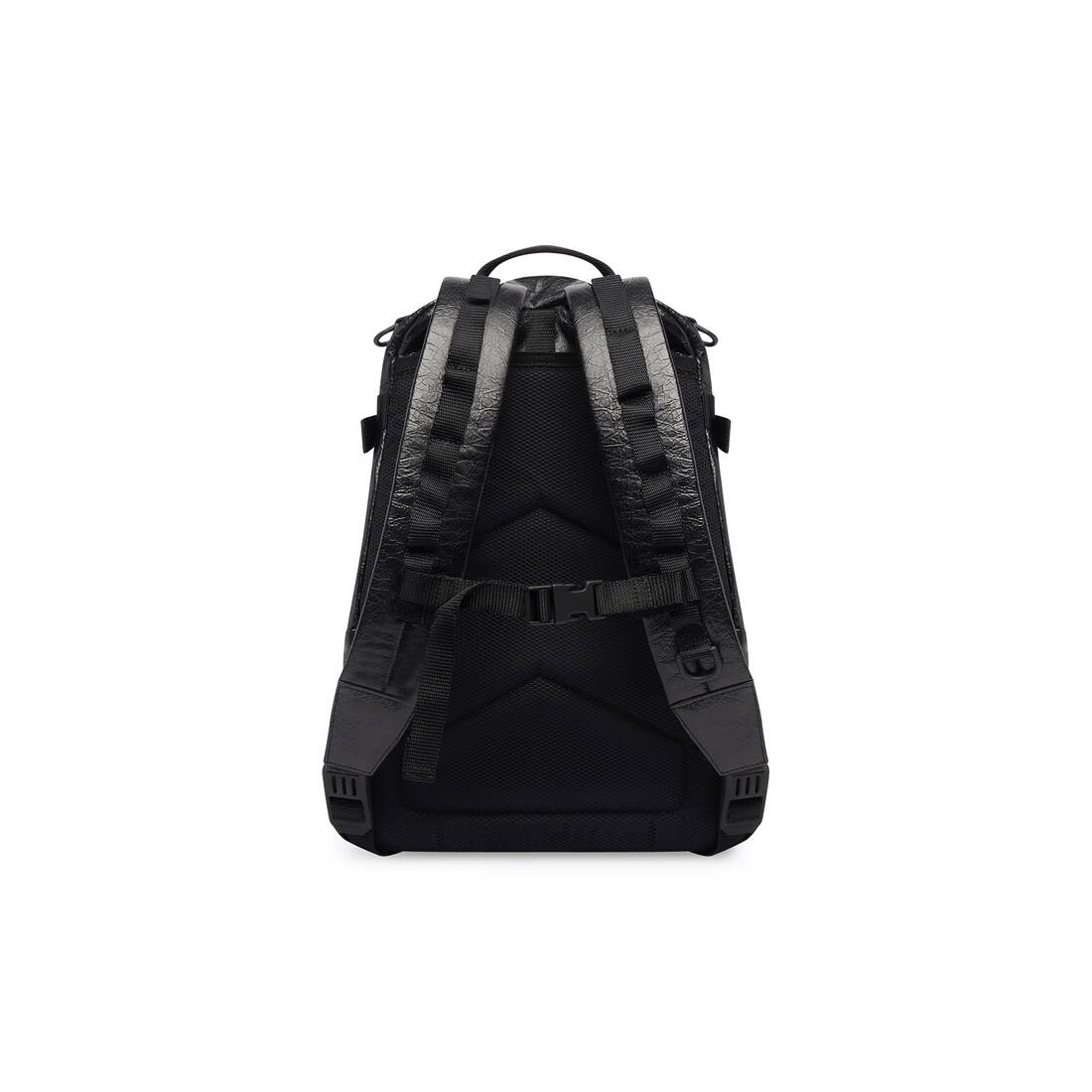 MEN'S ARMY SMALL BACKPACK IN BLACK