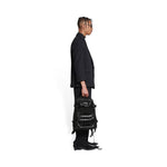 MEN'S ARMY SMALL BACKPACK IN BLACK