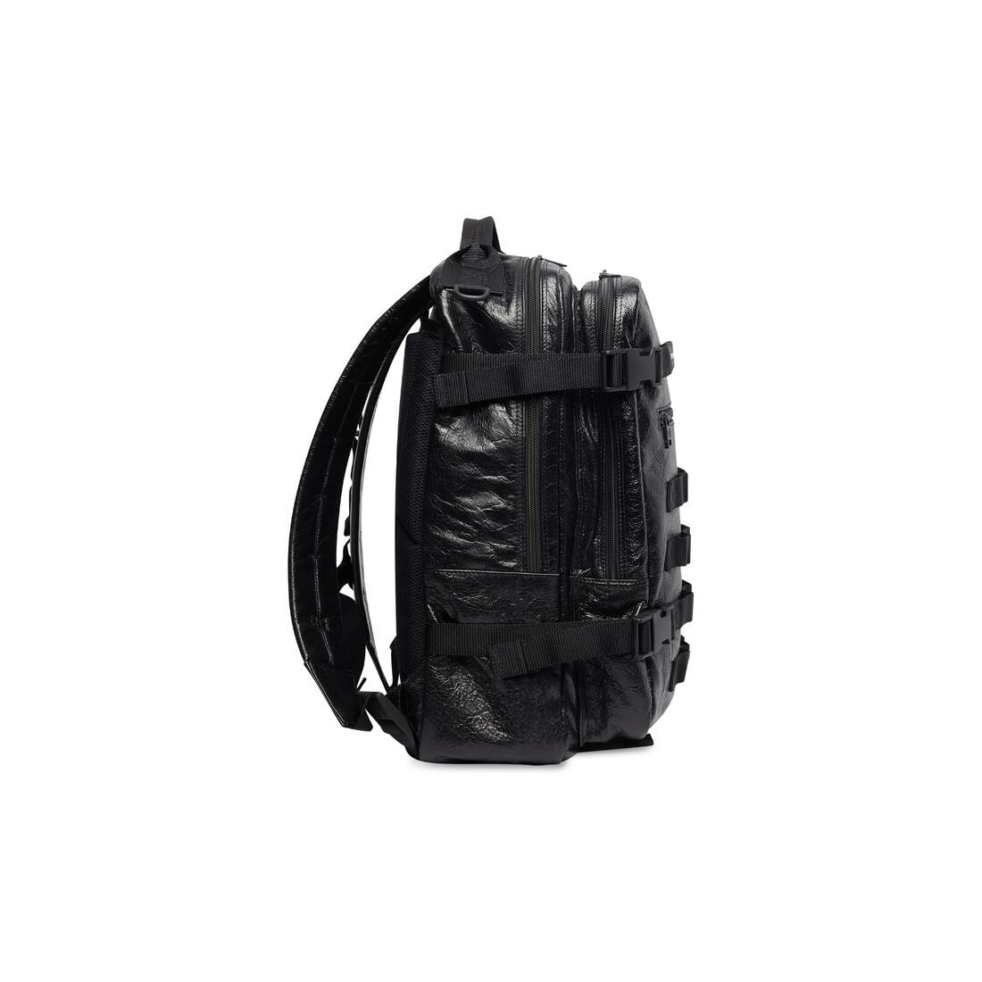 MEN'S ARMY SMALL BACKPACK IN BLACK