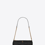 SADE MINI TUBE BAG IN QUILTED LAMBSKIN