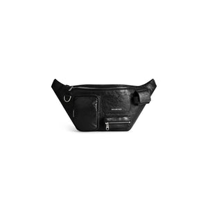 MEN'S SUPERBUSY BELTPACK IN BLACK