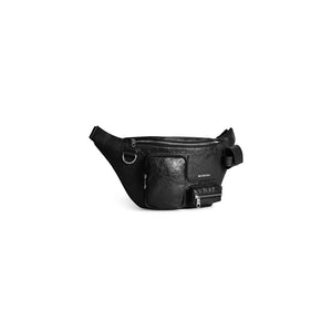 MEN'S SUPERBUSY BELTPACK IN BLACK