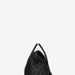 ES GIANT TRAVEL BAG IN QUILTED LEATHER