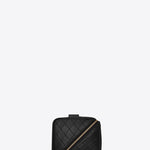 GABY VANITY CASE IN QUILTED LAMBSKIN