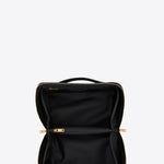 GABY VANITY CASE IN QUILTED LAMBSKIN