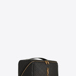 GABY VANITY CASE IN QUILTED LAMBSKIN