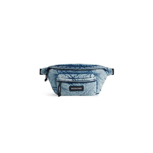 MEN'S EXPLORER BELTPACK DENIM IN FADED BLUE