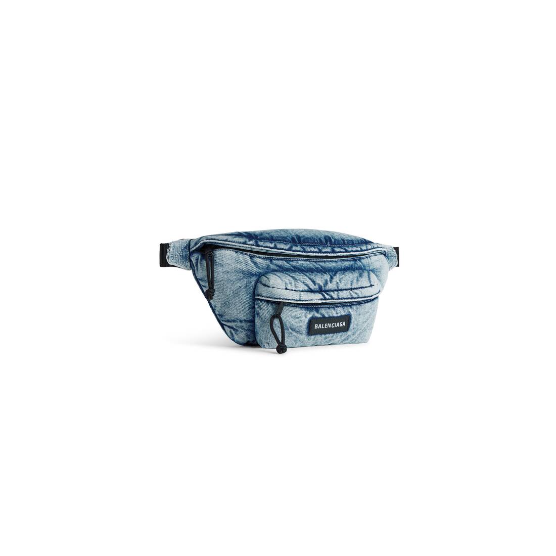 MEN'S EXPLORER BELTPACK DENIM IN FADED BLUE