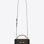 GABY MINI VANITY BAG IN LAMBSKIN