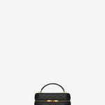 GABY MINI VANITY BAG IN LAMBSKIN