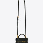 GABY MINI VANITY BAG IN LAMBSKIN