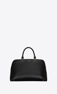 SAC DE JOUR DUFFLE IN SHINY LEATHER