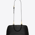 SAC DE JOUR DUFFLE IN SHINY LEATHER