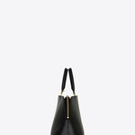 SAC DE JOUR DUFFLE IN SHINY LEATHER