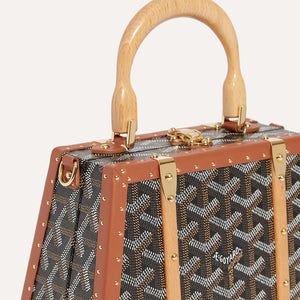 Saïgon Mini Trunk Bag