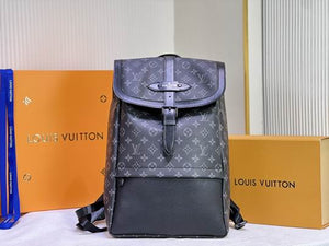 LOUIS VUITTON SAUMUR BACKPACK