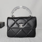 Trendy CC Chanel Small CC Trendy Black