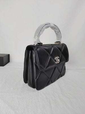 Trendy CC Chanel Small CC Trendy Black