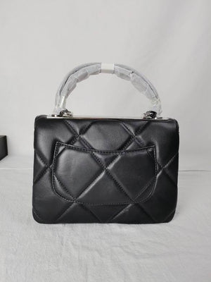 Trendy CC Chanel Small CC Trendy Black