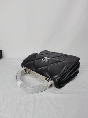 Trendy CC Chanel Small CC Trendy Black