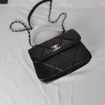 Trendy CC Chanel Small CC Trendy Black