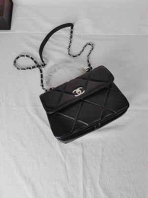 Trendy CC Chanel Small CC Trendy Black