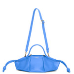 Small Paseo bag in shiny nappa calfskin