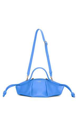 Small Paseo bag in shiny nappa calfskin