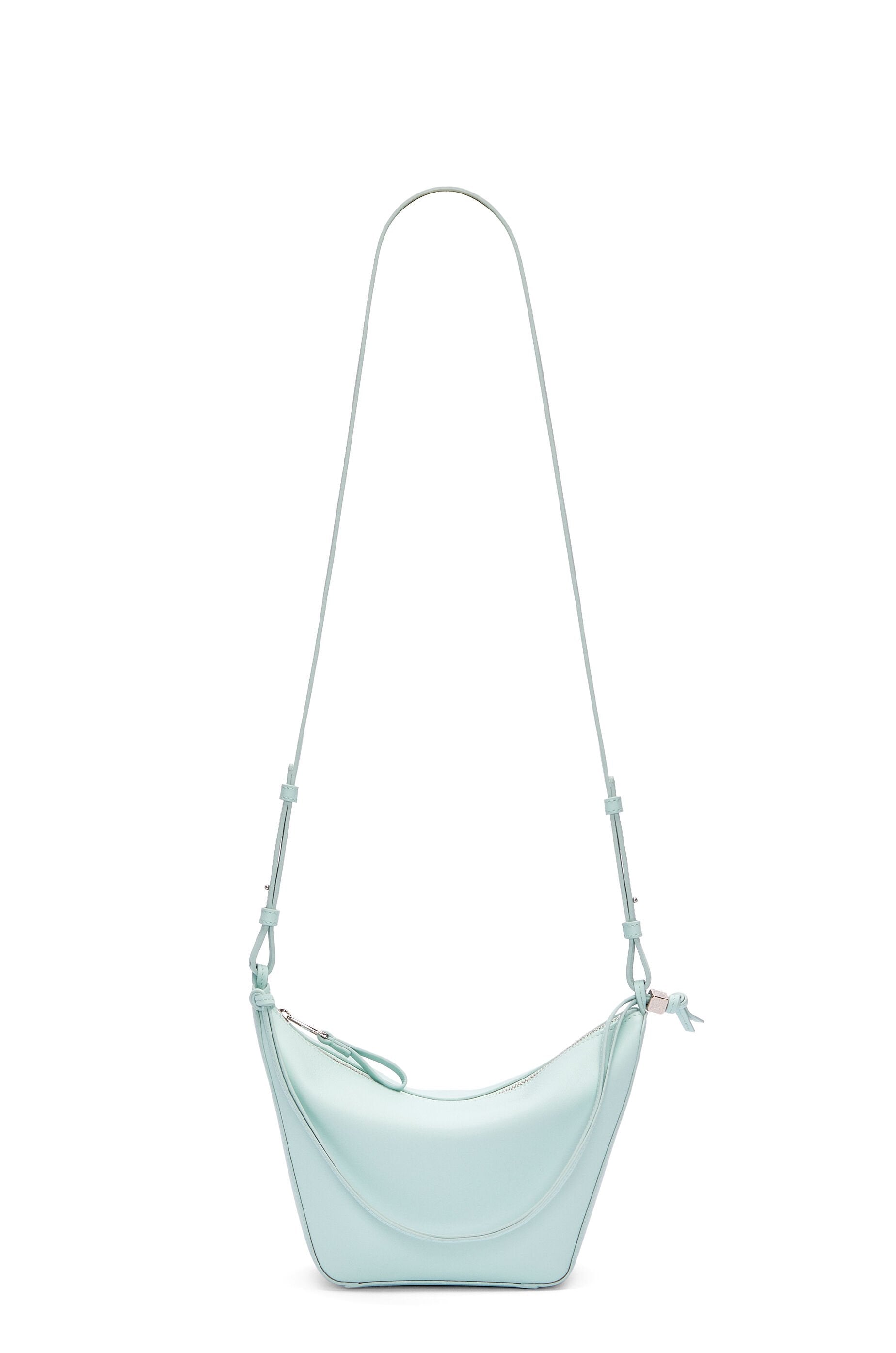 Mini Hammock Hobo bag in classic calfskin