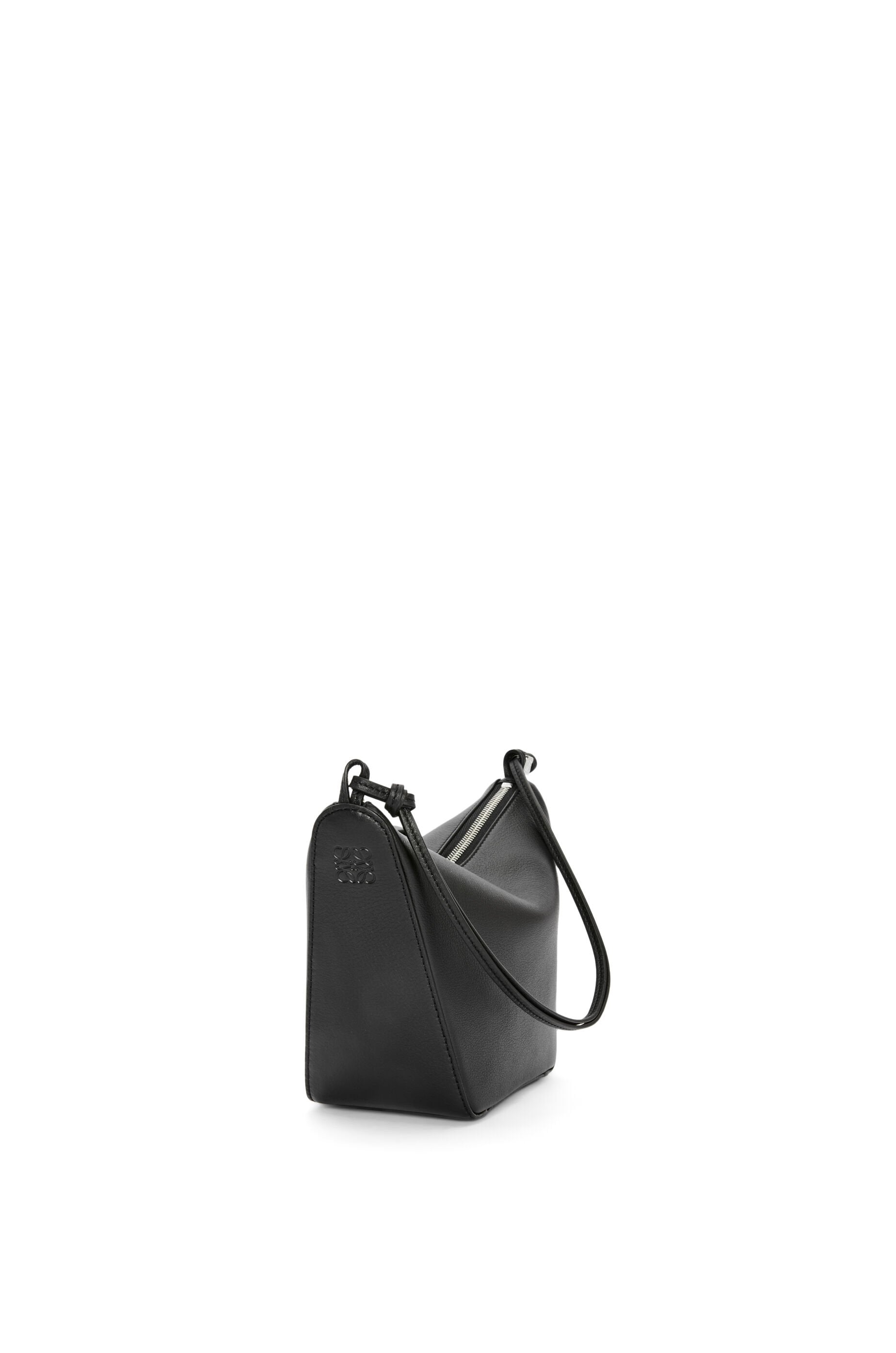 Mini Hammock Hobo bag in classic calfskin