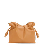 Flamenco clutch in nappa calfskin