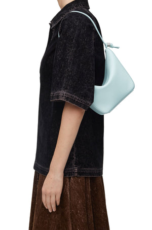 Mini Hammock Hobo bag in classic calfskin