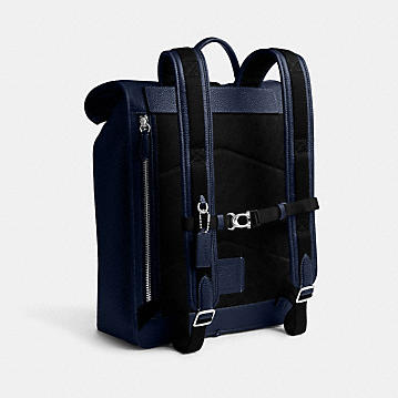 BECK ROLL TOP BACKPACK