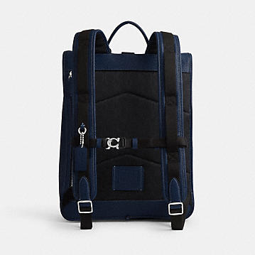 BECK ROLL TOP BACKPACK