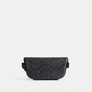 BECK BELT BAG IN SIGNATURE CANVAS