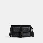 BECK SLIM CROSSBODY IN SIGNATURE CANVAS