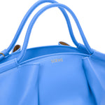 Small Paseo bag in shiny nappa calfskin