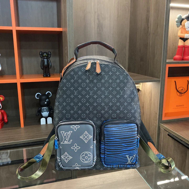 Louis Vuitton Backpack Multipocket M45455