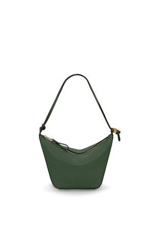 Mini Hammock Hobo bag in classic calfskin