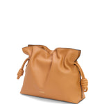 Flamenco clutch in nappa calfskin