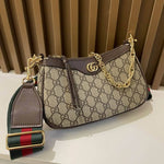 GUCCI - Ophidia Mini GG canvas shoulder bag