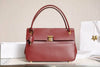 CD Dor Parisienne Bag, Burgundy Red,