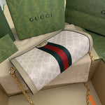 GUCCI - Ophidia GG Small Shoulder Bag