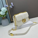 CHRISTIAN DIOR CREAM MONTAIGNE BAG - ADL1664