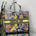 Christian Dior Large Book Tote