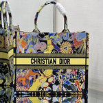 Christian Dior Large Book Tote