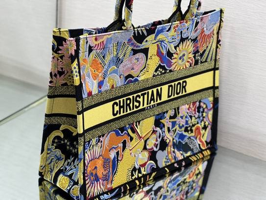 Christian Dior Large Book Tote