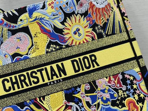 Christian Dior Large Book Tote