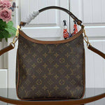 Louis Vuitton Dauphine MM Hobo Bag